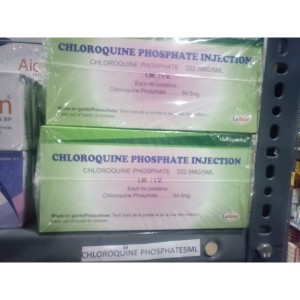 CHLOROQUINE PHOSPHATE