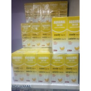 AQUAMAL SUSPENSION