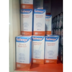 METHYLATED SPIRIT