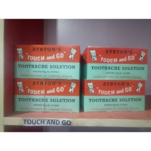 TOUCH & G