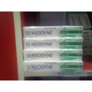 SENSODYNE DAILY CARE 40ML