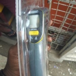 INFRARED THERMOMETER