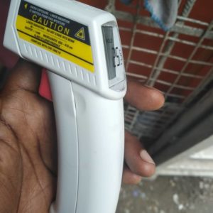 INFRARED THERMOMETER