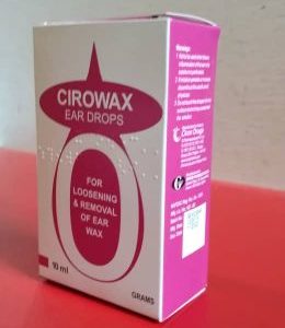 CIROWAX EAR