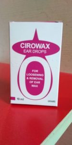 CIROWAX EAR