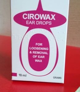 CIROWAX EAR