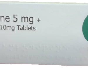 GRAVASC - AT 5mg ( AMLODIPINE )