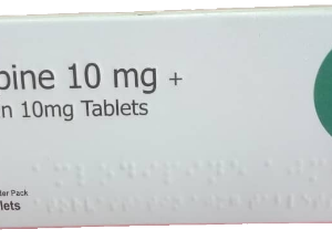GRAVASC - AT 10mg ( AMLODIPINE )