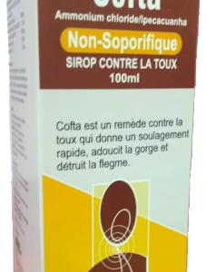 COFTA SYRUP