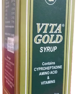 VITA GOLD SYRUP
