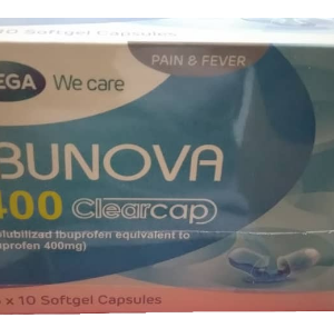 IBUNOVA 400