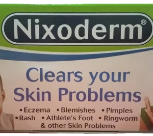 NIXODERM CUP
